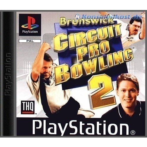 Brunswick Circuit Pro Bowling 2