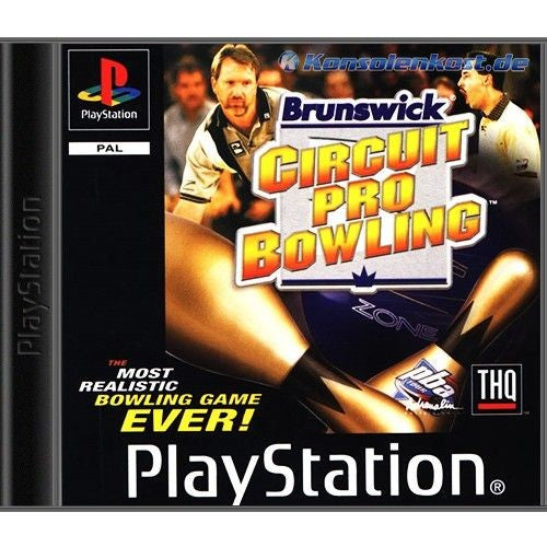 Brunswick Circuit Pro Bowling