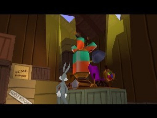 Bugs Bunny auf Zeitreise / Lost in Time
