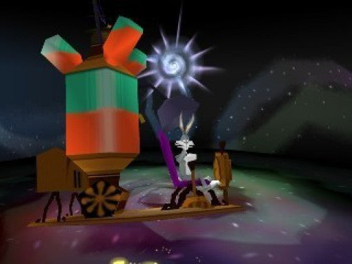 Bugs Bunny auf Zeitreise / Lost in Time