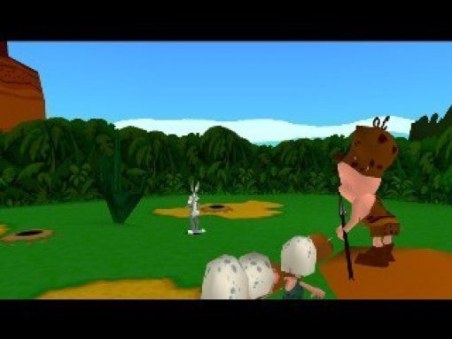 Bugs Bunny auf Zeitreise / Lost in Time