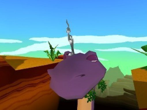 Bugs Bunny auf Zeitreise / Lost in Time