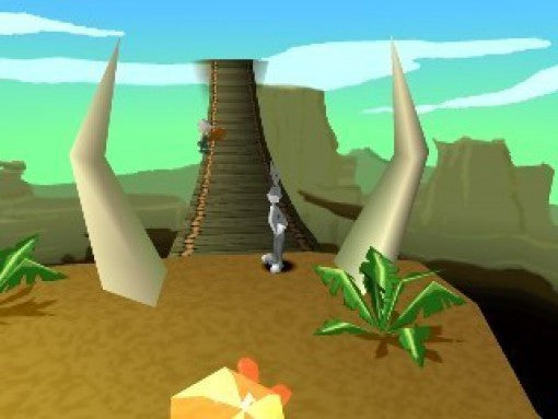 Bugs Bunny auf Zeitreise / Lost in Time