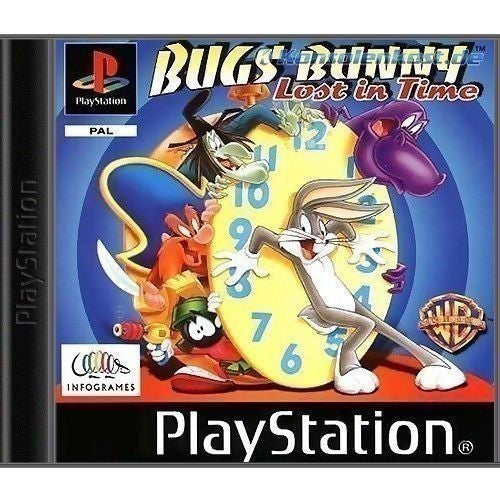 Bugs Bunny auf Zeitreise / Lost in Time