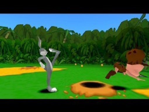 Bugs Bunny auf Zeitreise / Lost in Time
