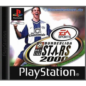Bundesliga Stars 2000