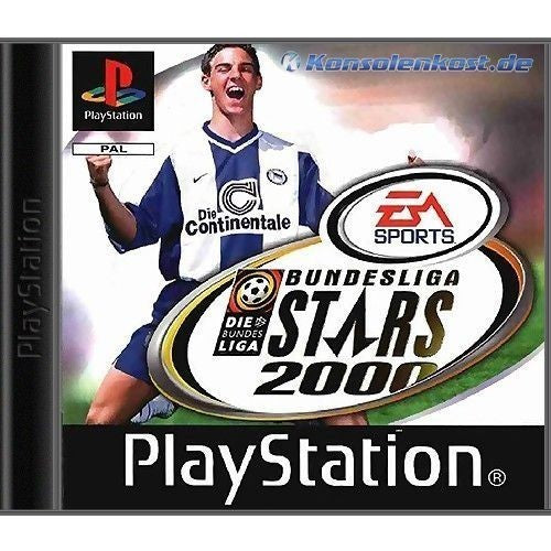 Bundesliga Stars 2000