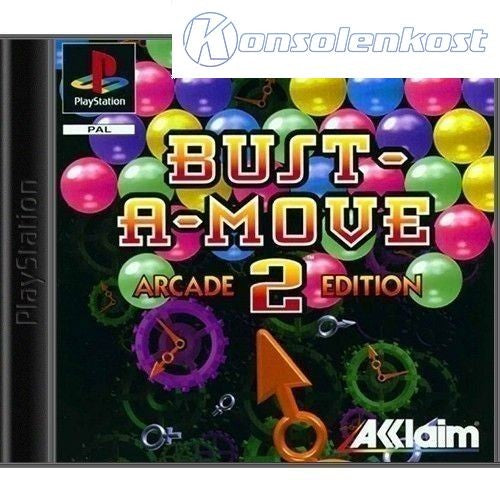 Bust-A-Move 2 Arcade Edition (EU)
