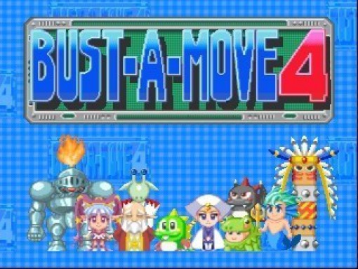 Bust-A-Move 4