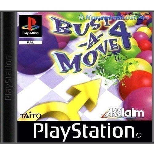 Bust-A-Move 4