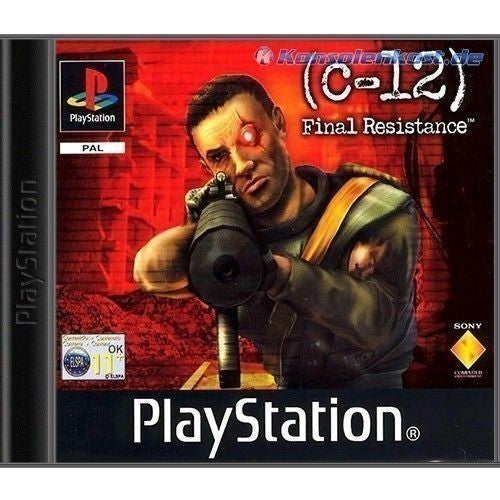 C-12: Final Resistance