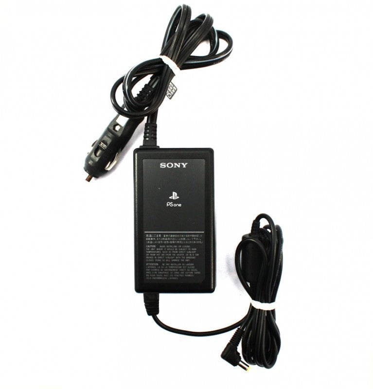 Car Adapter / Stromkabel / Charger / Netzteil für Zigarettenanzünder [Sony]