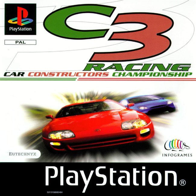 Car Constructor Championship