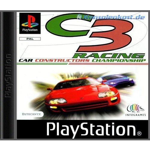 Car Constructor Championship