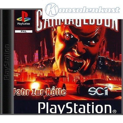Carmageddon: Fahr zur Hölle [Exclusive]