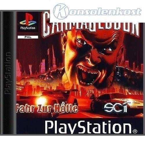 Carmageddon: Fahr zur Hölle