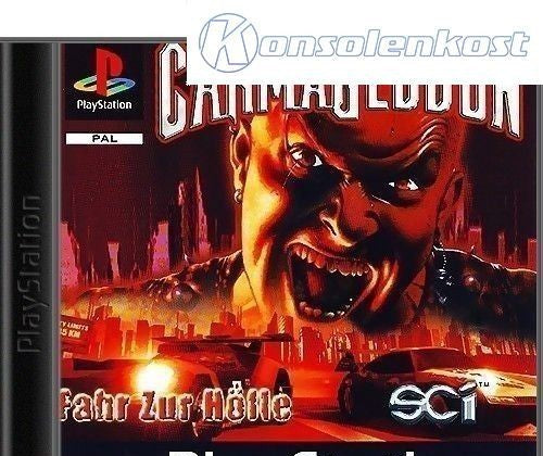 Carmageddon: Fahr zur Hölle
