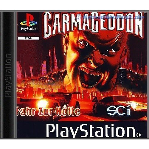 Carmageddon: Fahr zur Hölle