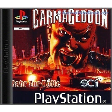 Carmageddon: Fahr zur Hölle