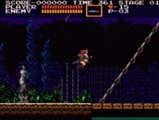 Castlevania Chronicles