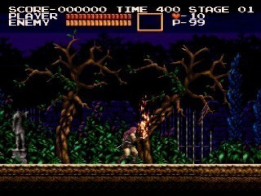 Castlevania Chronicles