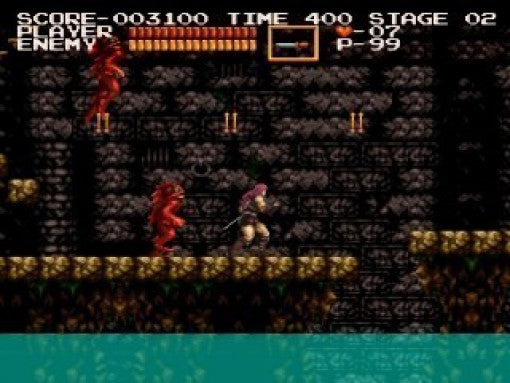 Castlevania Chronicles