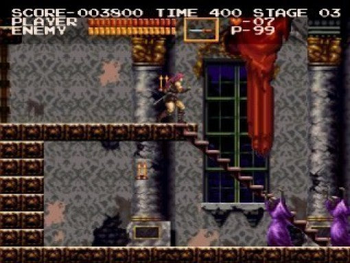 Castlevania Chronicles