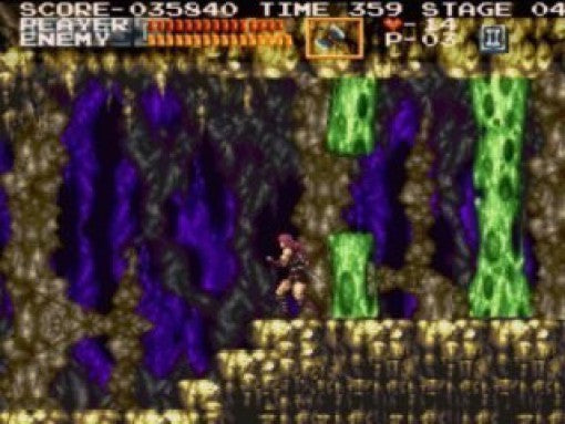 Castlevania Chronicles