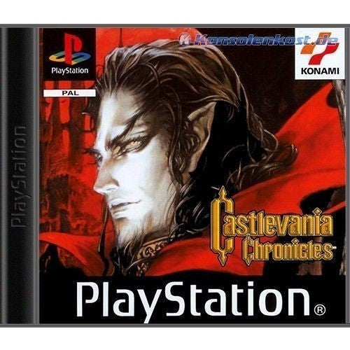 Castlevania Chronicles