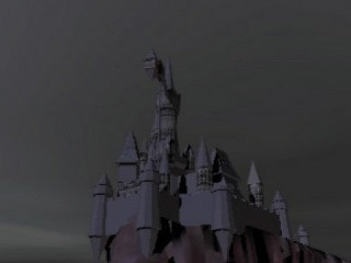SA 2186: Castlevania: Symphony of the Night SONSTIGES