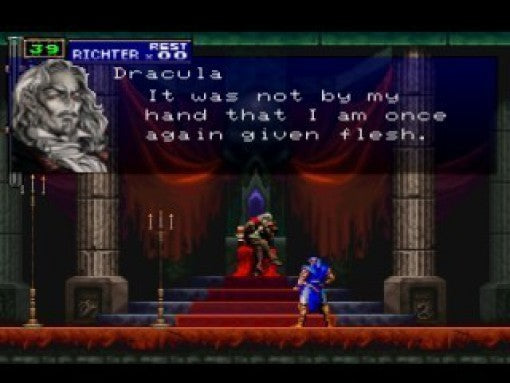 Castlevania: Symphony of the Night