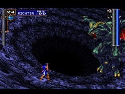 SA 2186: Castlevania: Symphony of the Night SONSTIGES