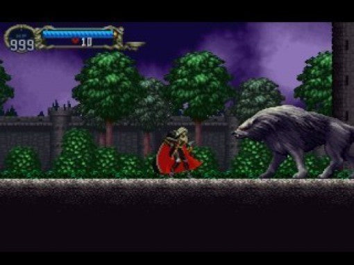 Castlevania: Symphony of the Night