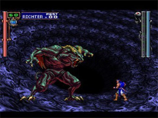 Castlevania: Symphony of the Night