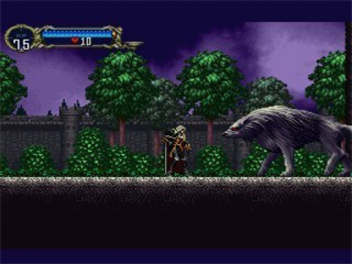 Castlevania: Symphony of the Night
