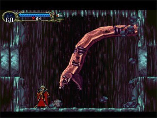 SA 2186: Castlevania: Symphony of the Night SONSTIGES