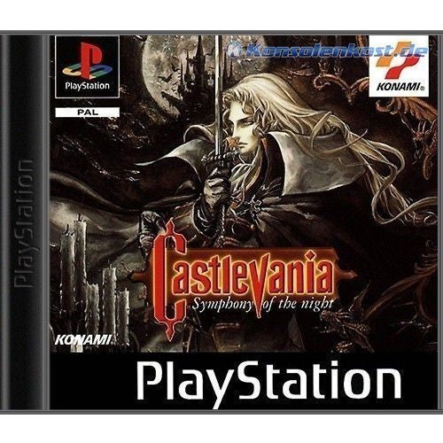 SA 2186: Castlevania: Symphony of the Night SONSTIGES