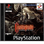 SA 2186: Castlevania: Symphony of the Night SONSTIGES