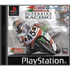 Castrol Honda Superbike Racing