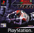 Castrol Honda VTR