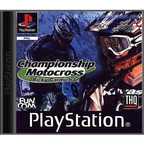 Championship Motocross