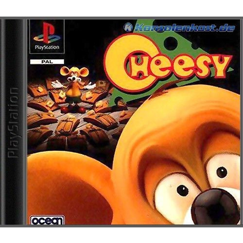 Cheesy