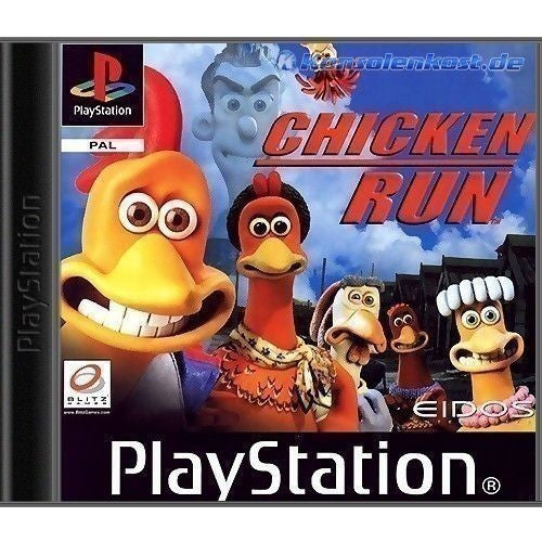 Chicken Run