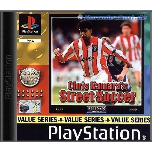 Chris Kamera's Street Soccer