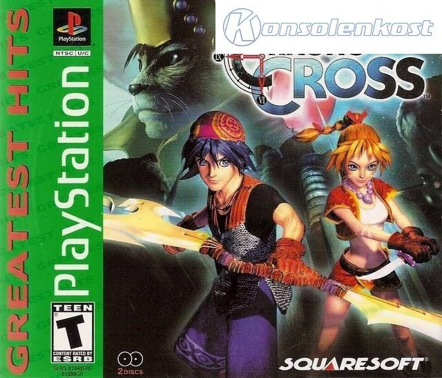 Chrono Cross (US) — Greatest Hits