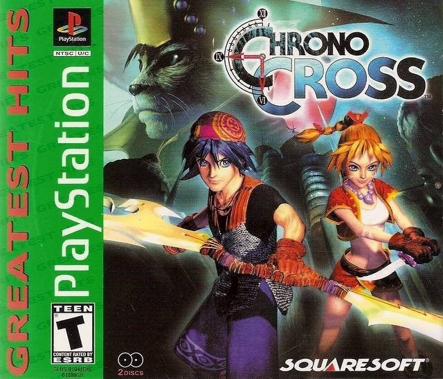 Chrono Cross (US) — Greatest Hits