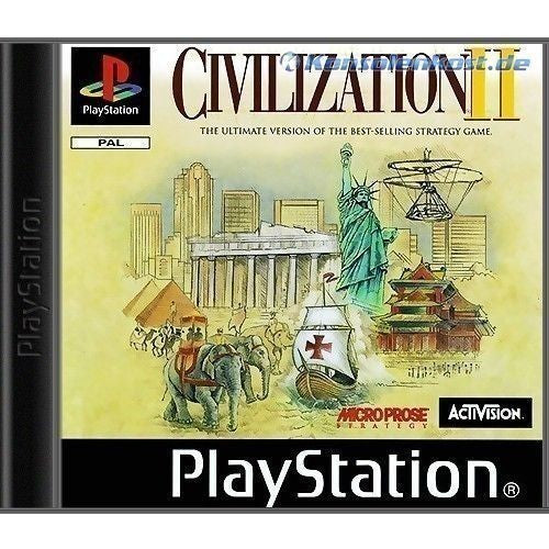Civilization 2 (DE)
