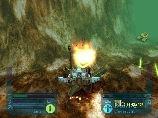 Colony Wars - Red Sun (DE)