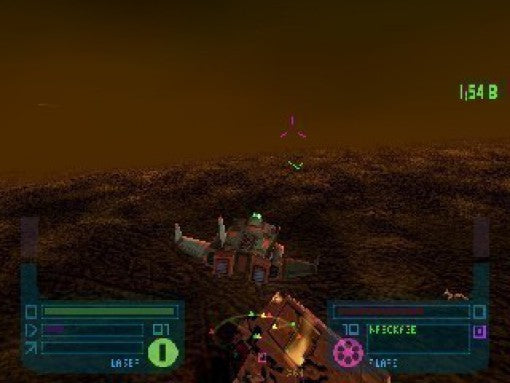 Colony Wars - Red Sun (DE)