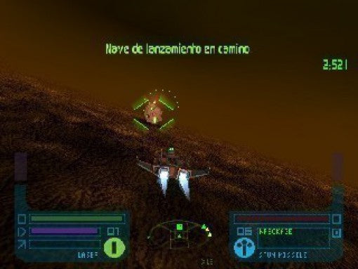 Colony Wars - Red Sun (DE)
